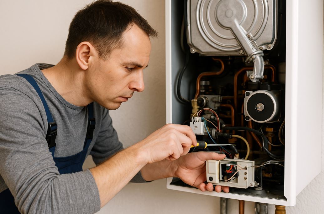 100.Yıl Mahallesi Kombi Servisi